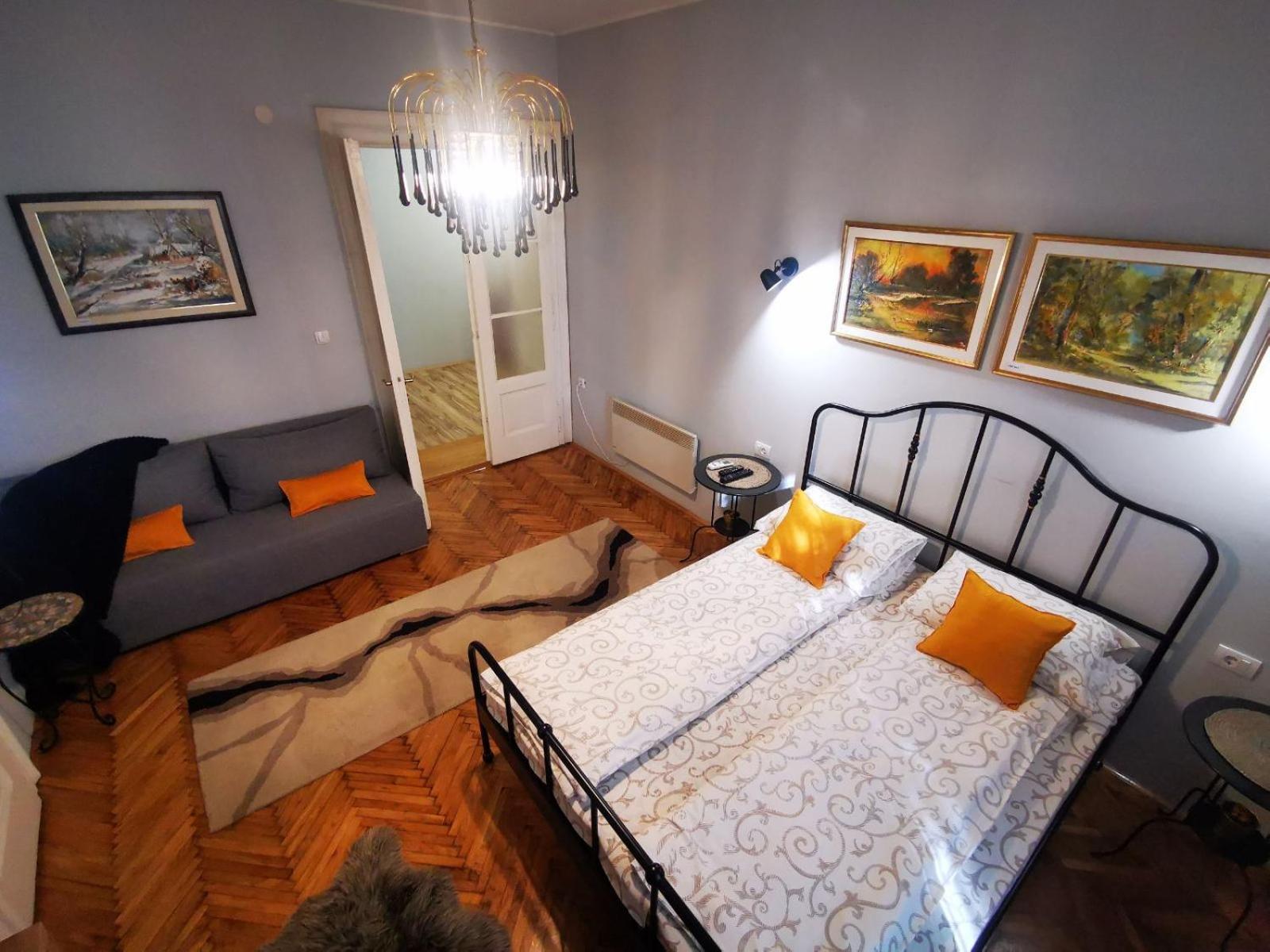 Sombor 19 Central Apartment Exterior foto